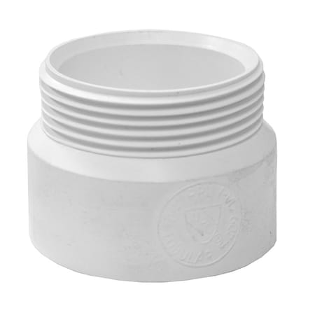 Jones Stephens 1-1/2in. PVC Marvel Adapter P37000